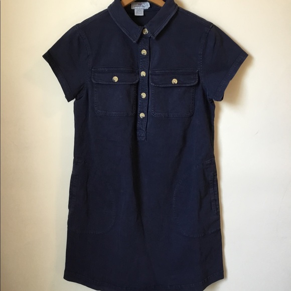 Vineyard Vines Dresses & Skirts - Vineyard Vines Utility Shirt Dress